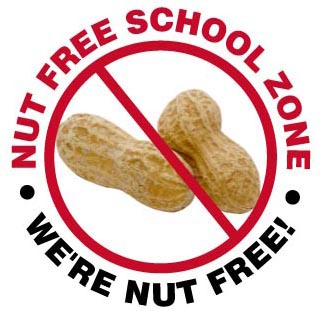 Image result for nut free school
